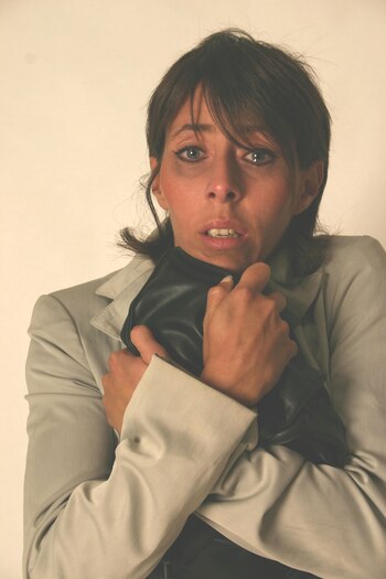 Mariana Coilfi en "Slaughter"