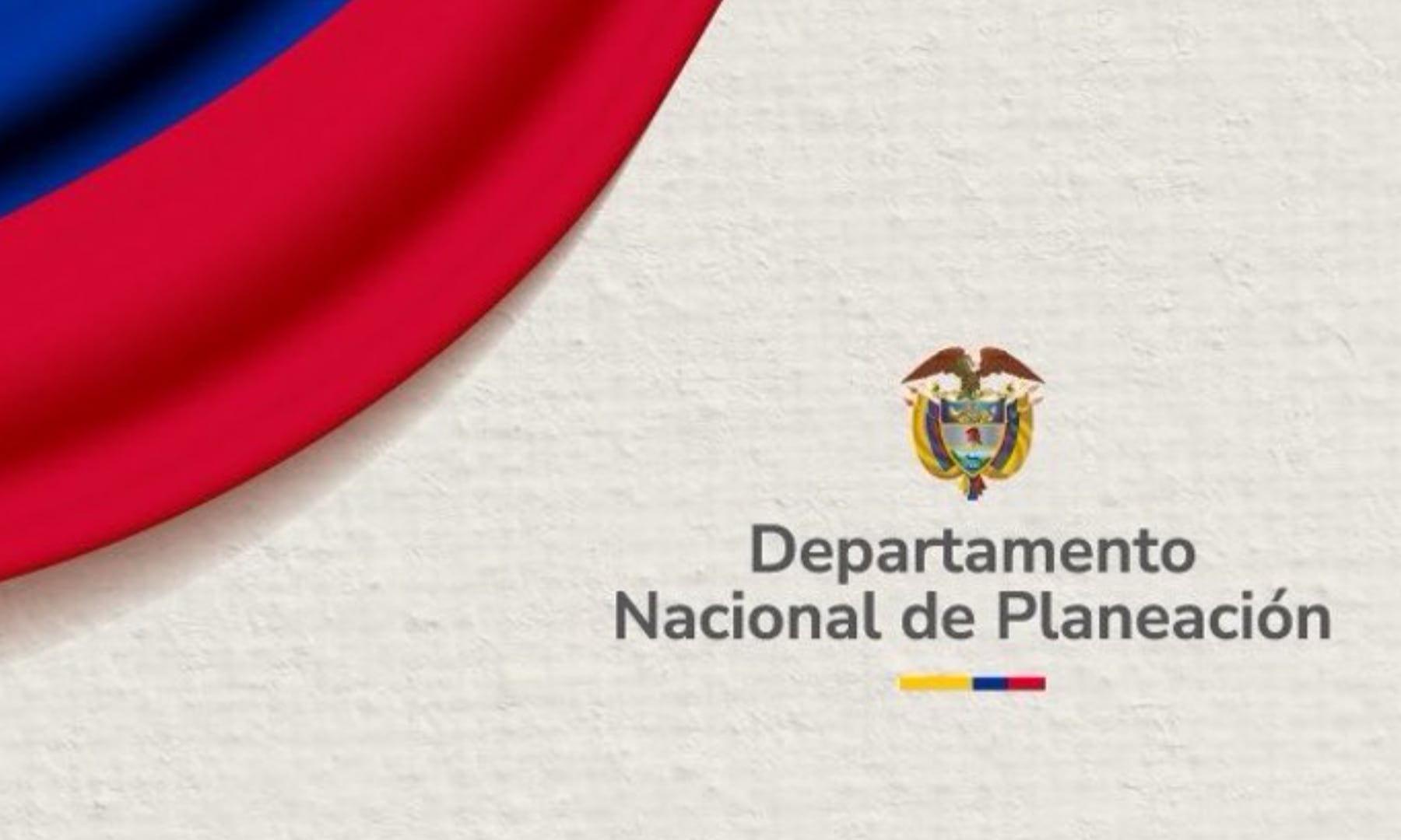 Buitrago asumirá la dirección del Departamento Nacional de Planeación este martes 18 de agosto. - crédito DNP