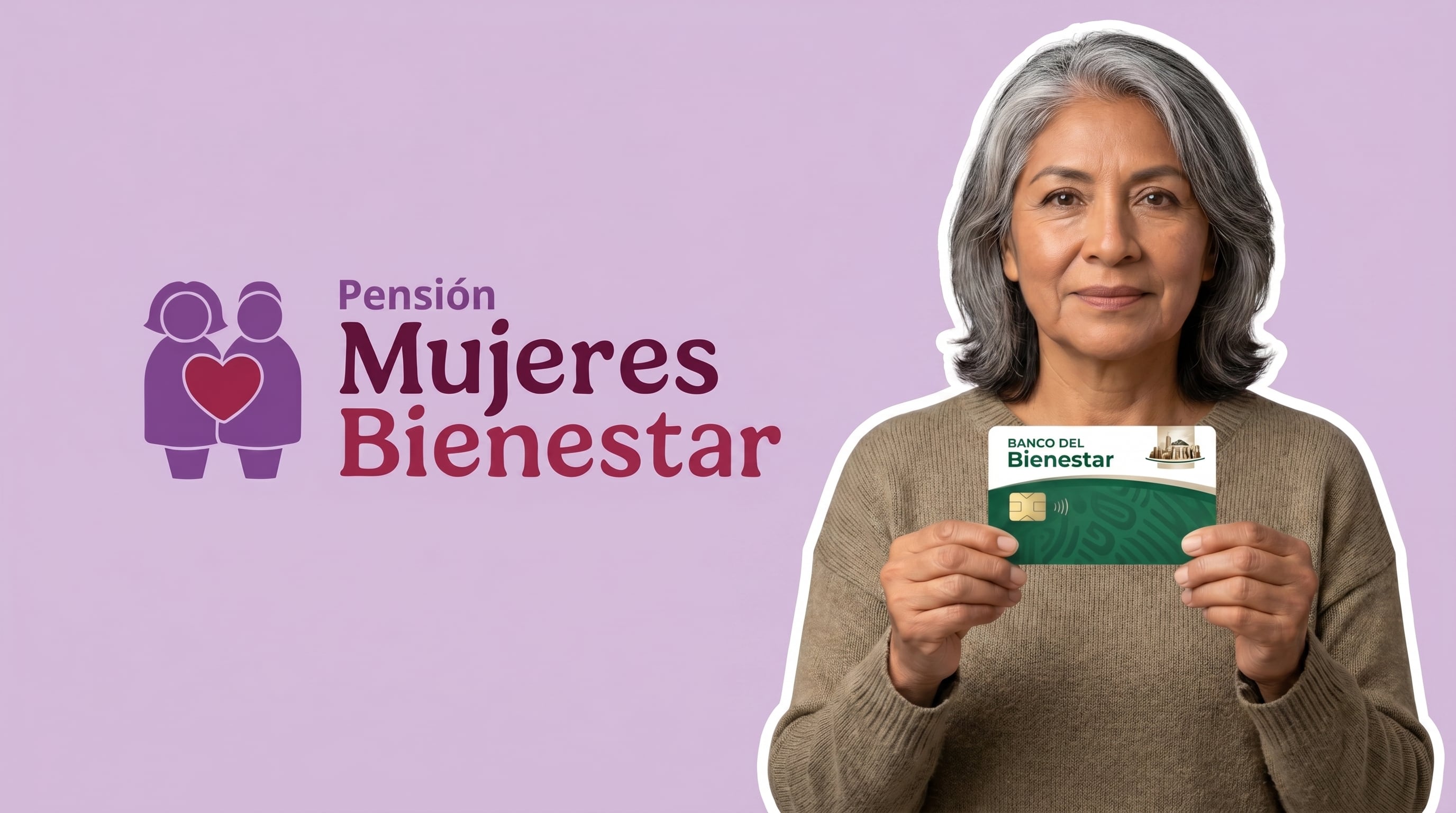 Si eres mexicana y este año cumples 60, ya puedes solicitar la Pensión Mujeres Bienestar; consulta los pasos y documentos. (Imagen Ilustrativa Infobae)