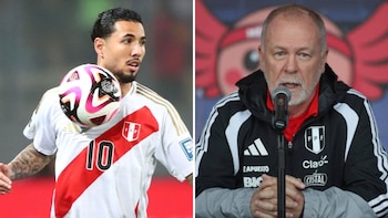 Sergio Peña se plantea volver a la selección a la selección peruana, aunque dependerá de la evaluación de Mano Menezes: “Es lo más importante”