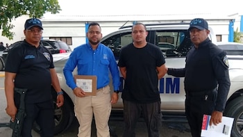 Un dominicano buscado por homicidio es capturado en Estados Unidos y extraditado