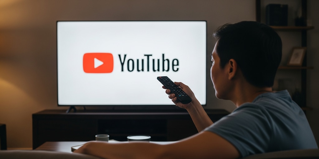Mira hasta cuatro contenidos al tiempo con esta función de YouTube en la tele - Infobae