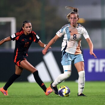 España fue superior a las