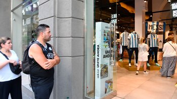 El nuevo modelo se exhibe