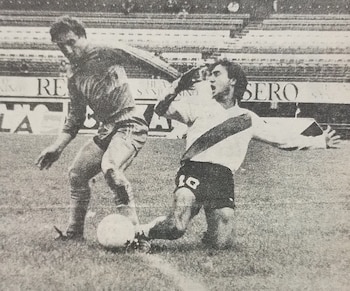 Superclásicos en el Monumental