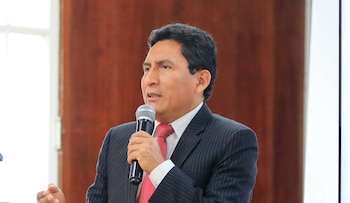 Cobeña señaló compras de insumos