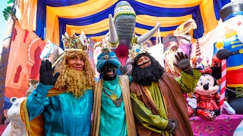 Día de Reyes: juguetes buenos