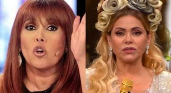 Magaly Medina furiosa con Gisela