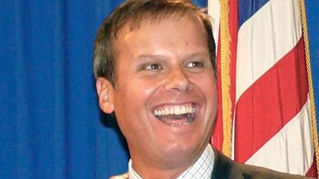 Foto de archivo de Chris