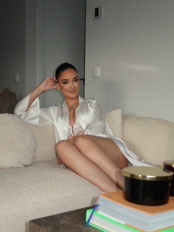 Julia Janeiro mostra sua nova casa (Instagram)