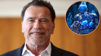 El curioso acuerdo de Schwarzenegger para conservar el traje de Mr. Freeze: pagará solo un dólar al año