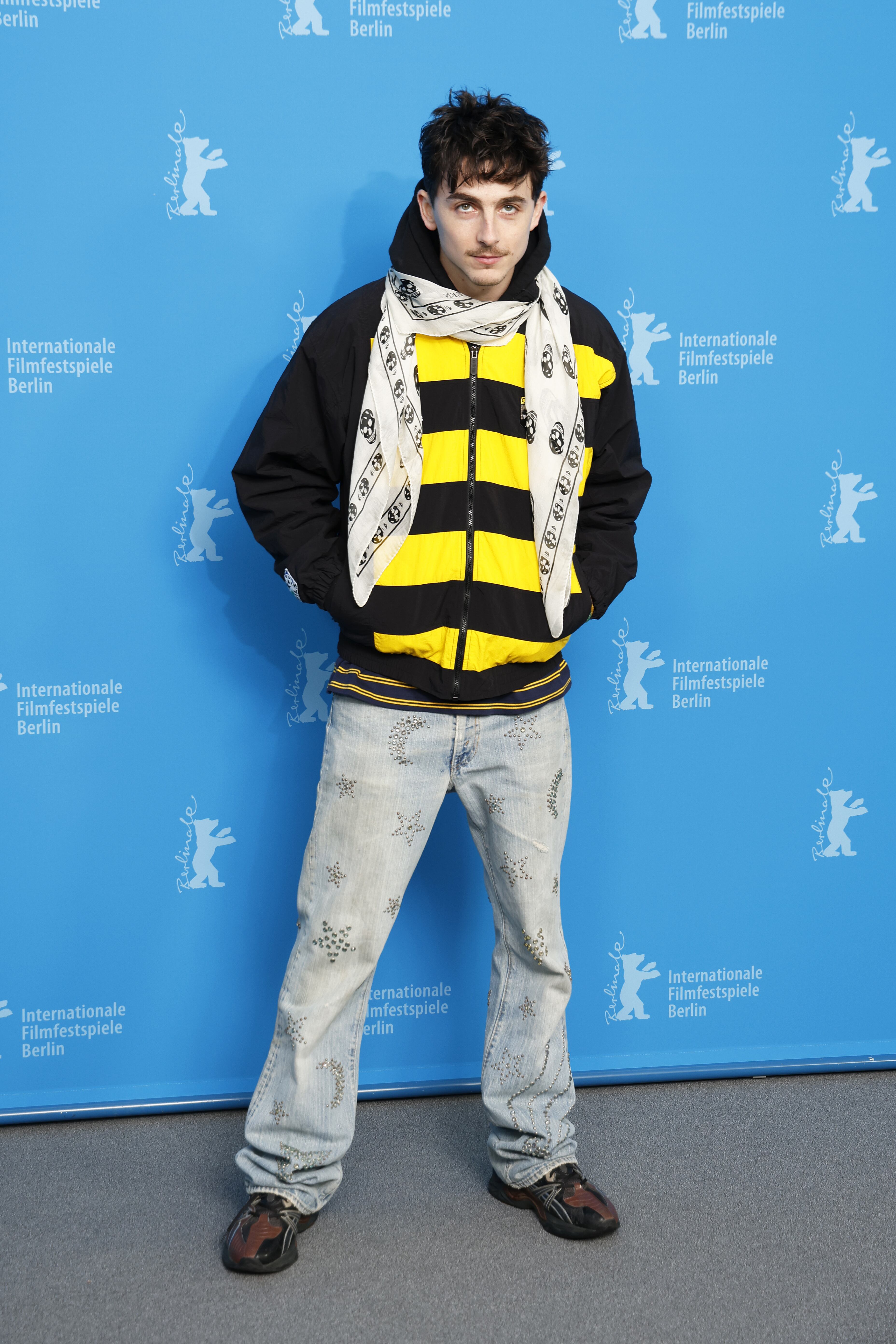 Marcas como OOTO y Desigual lideran la incorporación de materiales técnicos en la moda internacional (CAMERA PRESS/Theodore Wood)