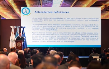 (Facebook del BANGUAT)