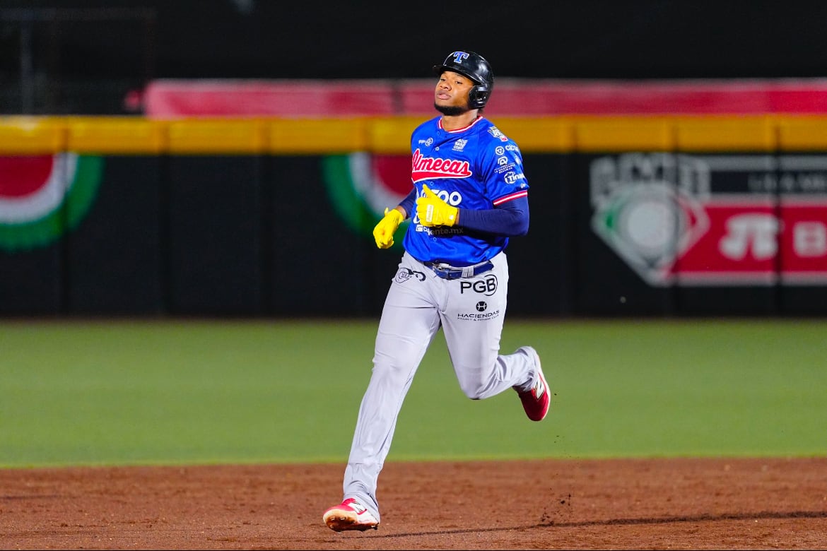 Este miércoles se llevará el segundo capítulo de la final de la Liga Mexicana de Beisbol, donde Tijuana está obligado a igualar la serie.(Olmecas de Tabasco)