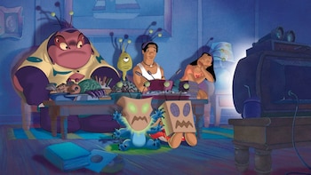 Imagen de 'Lilo y Stitch