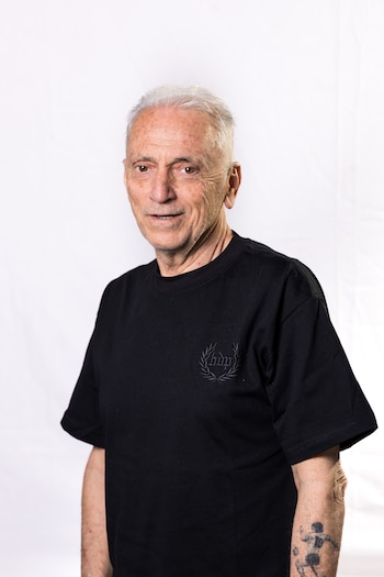 Walter Nelson, el relator