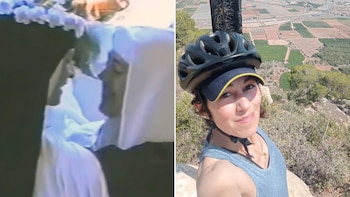La ex monja que compartió el convento con la joven que inspiró la serie Cautiva: latigazos, rezos y silencios para llegar a Dios