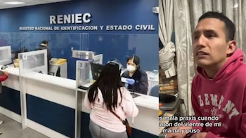 Joven con discapacidad física denuncia maltrato en Reniec tras declarar voluntad de ser donante de órganos