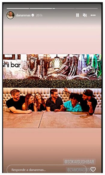 Esta sería la publicación que