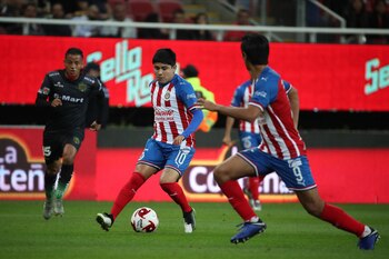 Eduardo López fue un dolor