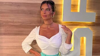 La periodista Bianca Silva lo
