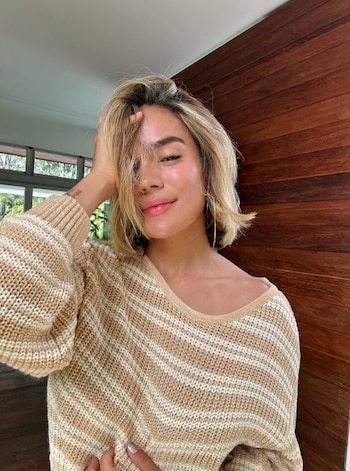 La cantante colombiana Karol G