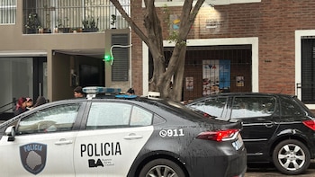 Violento robo al Centro Venezolano Argentino