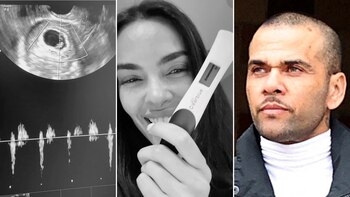 Joana Sanz revela que está