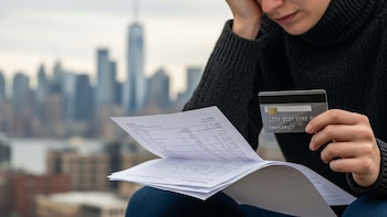 Nueva Jersey y Nueva York, entre los estados con más deuda de tarjeta de crédito: el saldo ya supera los USD 5.000 por persona