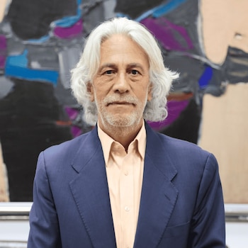 Juan Carlos Ramírez es el