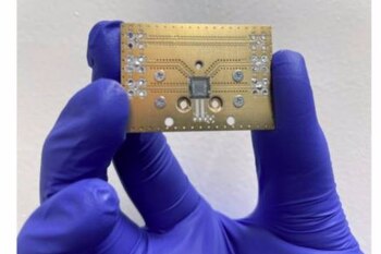 Fábrica de microchips