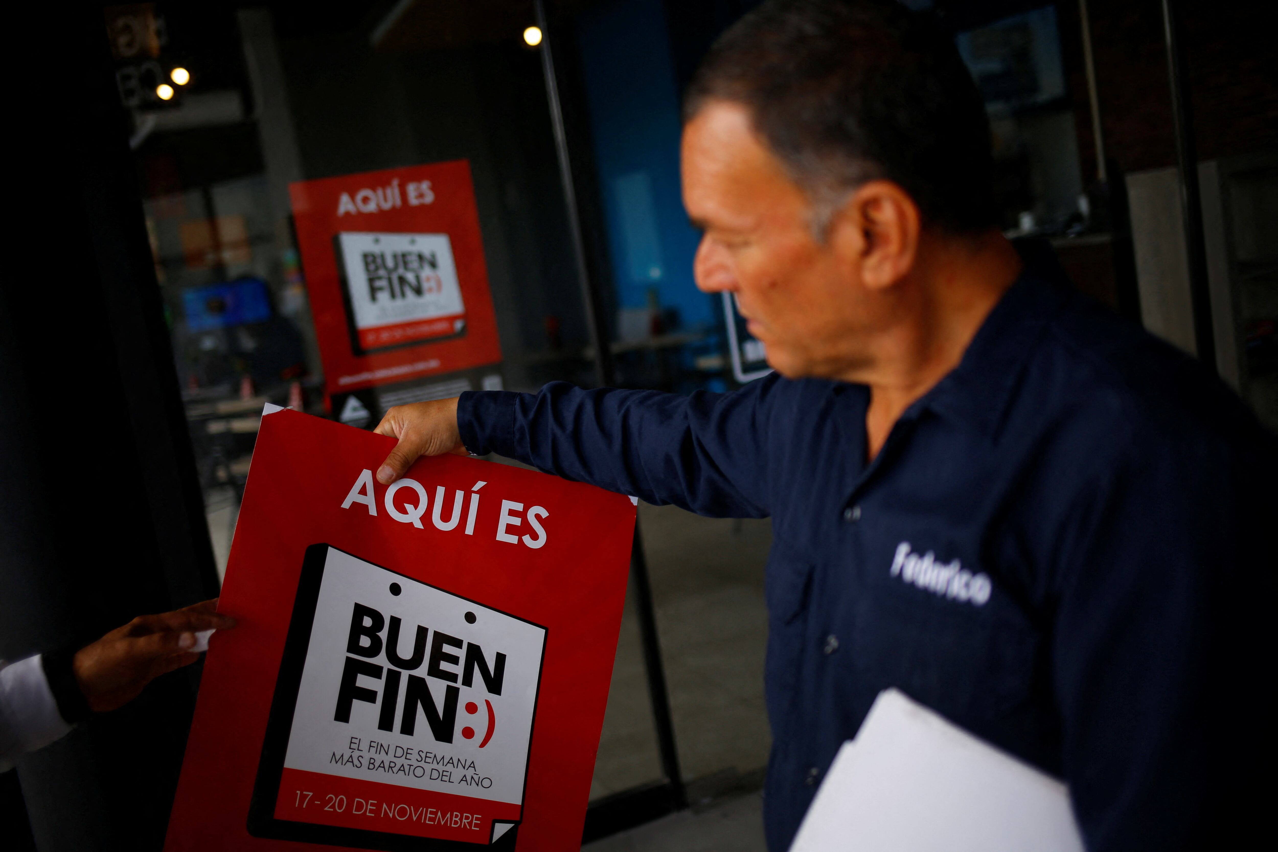 Más de 216 mil establecimientos participaron en la edición 2025 de El Buen Fin. REUTERS/Jose Luis Gonzalez