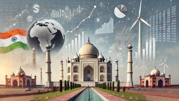 Diversos analistas proyectan que India