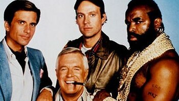 Brigada A: un comando que