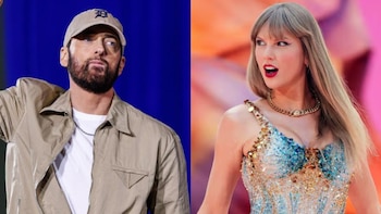 De Taylor Swift a Eminem: