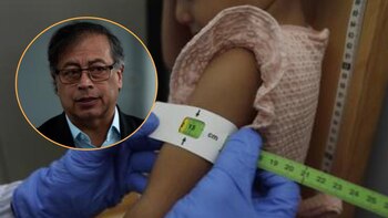 Gustavo Petro fue cuestionado por