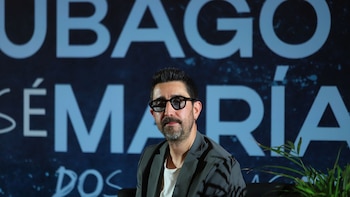 Alex Ubago revela que habrá