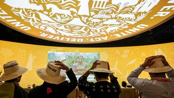 Innovaciones en la agricultura frente