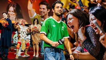 CCXP México 2026: elenco de ‘La Casa del Dragón’ desata euforia con tráiler exclusivo, lucha libre y guiño a México