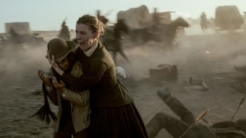 En el episodio inicial, Sara