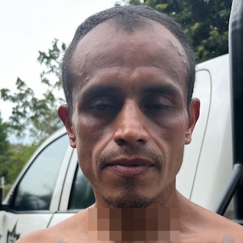 La detención de Leiva Alvarado