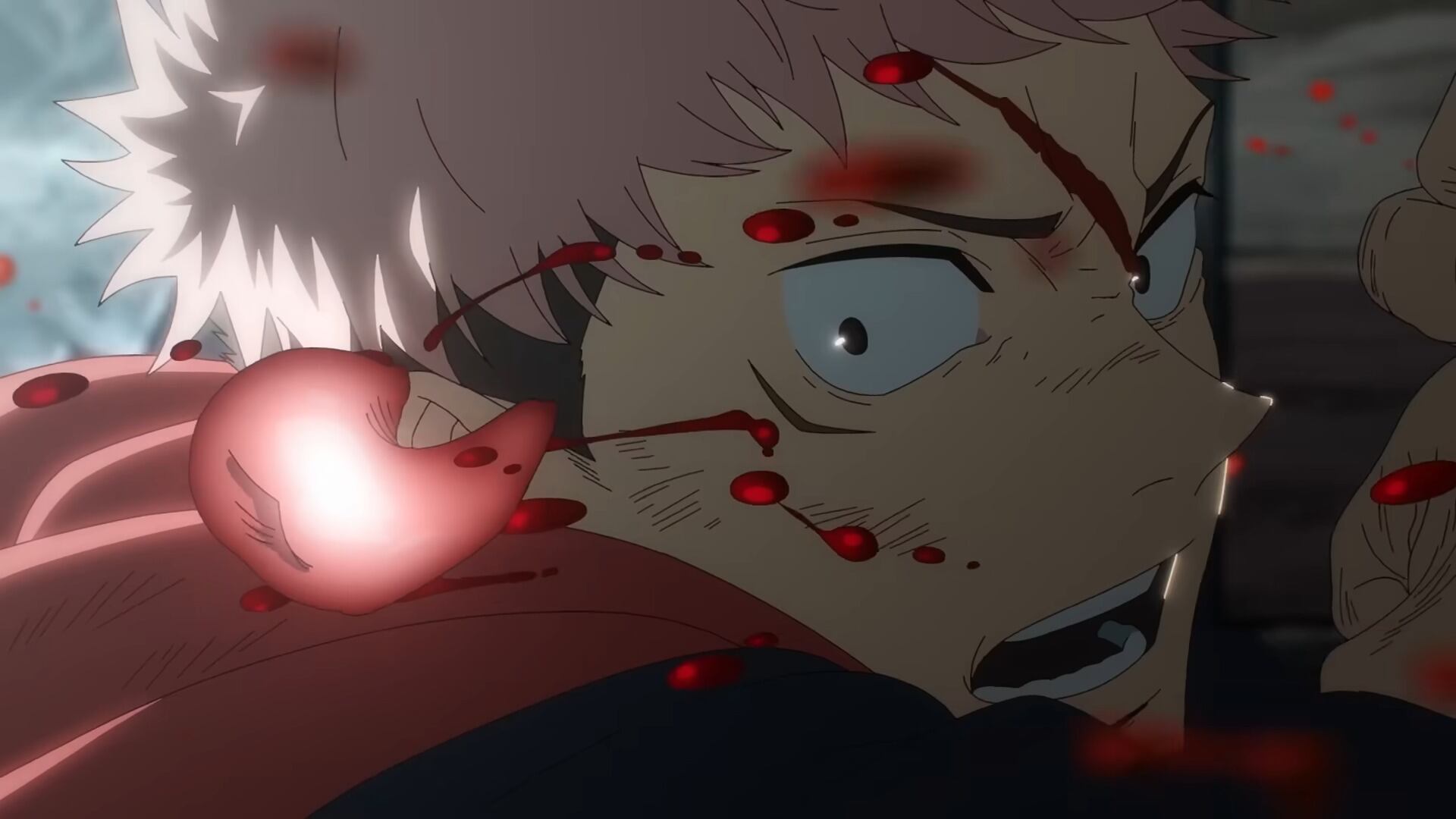 Jujutsu Kaisen. (Crunchyroll)