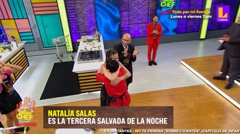 El Gran Chef Famosos. (Latina)