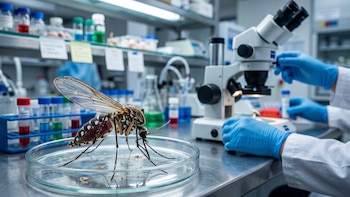 Dos muertos y ocho infectados por malaria en Fráncfort pusieron en alerta a las autoridades sanitarias de Alemania