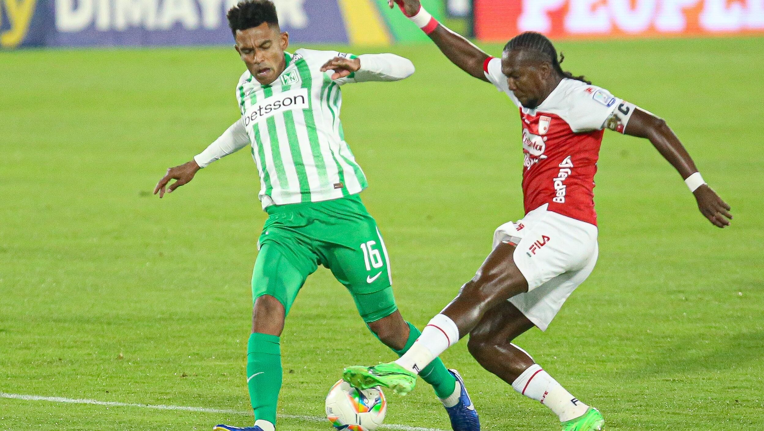 EN VIVO l Nacional vs. Santa Fe: los Verdolagas reciben al rojo capitalino en el grupo B de los cuadrangulares EN VIVO l Nacional vs. Santa Fe: los Verdolagas reciben al rojo capitalino en el grupo B de los cuadrangulares