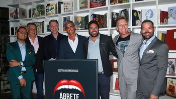 20 fotos: los famosos en