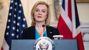 Reino Unido instó al G7