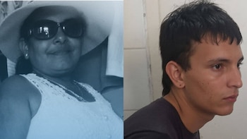 Nieto asesinó a su abuela