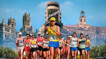 Jefferson Pérez será homenajeado en el V GPI Madrid Marcha el 31 de mayo