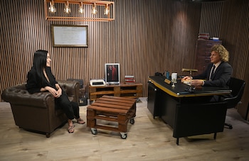 “No coincidíamos: incompatibilidad absoluta”, confesó